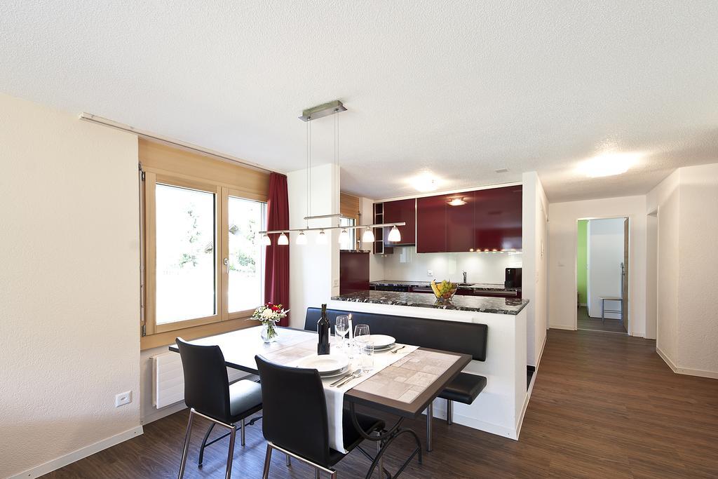 Pollux Family Apartment 체르마트 외부 사진